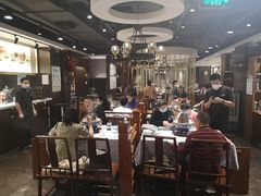 大堂-东来顺饭庄(apm总店)