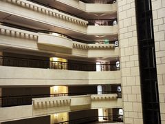-上海锦江汤臣洲际大酒店