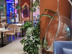 大堂-夏日玛莉西餐厅(金茂览秀城店)