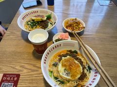 -佬干溜豌杂面·非物质文化遗产(长嘉汇店)