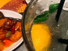 青柠冰饮-simply thai天泰(长泰广场店)