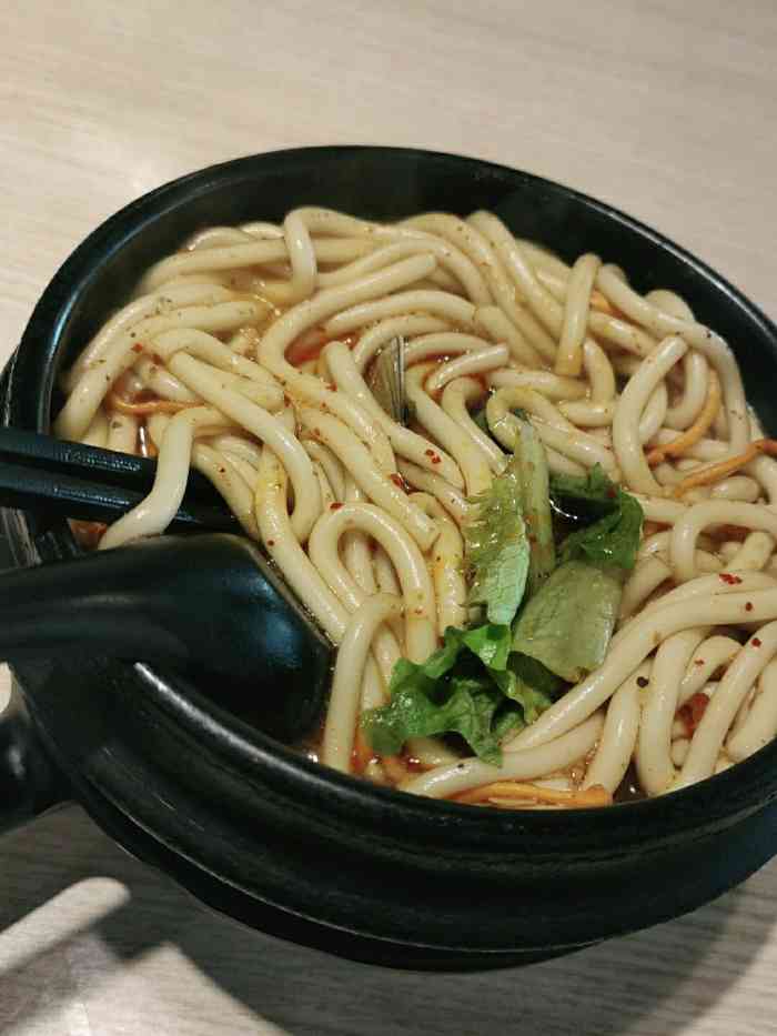 四禧堂土豆粉-"去高椅岭和小东江旅行,住在资兴市区的酒店.