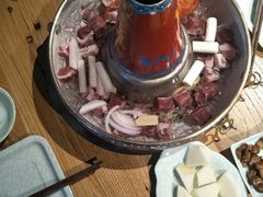 -贰重天冰煮羊自助火锅(东坝店)