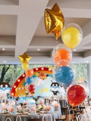 -圣塔拉 宝宝宴生日Party气球派对一站式高端策划