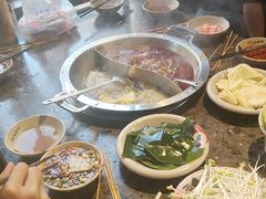 -椒香城门口老火锅(虎门店)