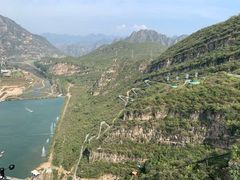 -野三坡刘家河高山漂流