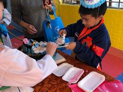 -东方胜跆拳道馆(尚达新天地购物广场店)