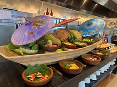 -圣丰索菲特·2 On 988 Café 自助餐厅