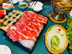 -慢丽江·云南野生菌土鸡锅(付家庄店)