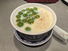 青团冰豆腐花-姑苏家宴·苏帮菜·松鼠桂鱼(苏州总店)
