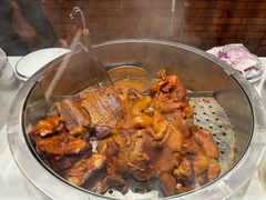 -青海名吃尕张娃非遗烤肉(海湖总店)