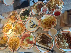 -比格比萨自助(宝山日月光店)