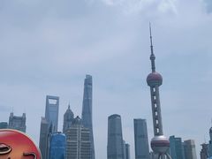-北外滩滨江绿地