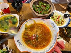 -苗小坛酸汤鱼(酒仙桥店)