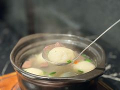 鹅血大团子-金典银峰老鹅馆·昆山菜(亭林公园店)