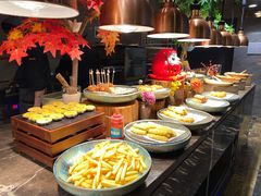 -喜庭海鲜自助(来福士店)