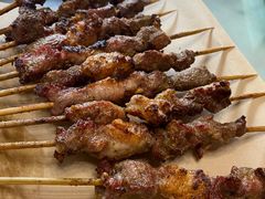 羊肉串-伊兰津范儿