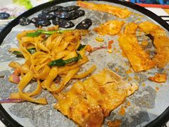 -么肆烤肉·中式自助·烤肉大排档(街道口季佳PAI店)