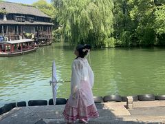 -汉仪华裳汉服旗袍·摄影写真馆(乌镇西栅店)