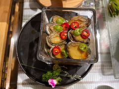 网红小鲍鱼-慢丽江·云南野生菌土鸡锅(付家庄店)
