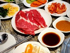 -33韩式自助烧烤(环城南路店)