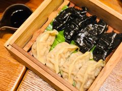 野生牛肝菌蒸饺-云海肴·汽锅鸡·云南菜(苏州中心店)