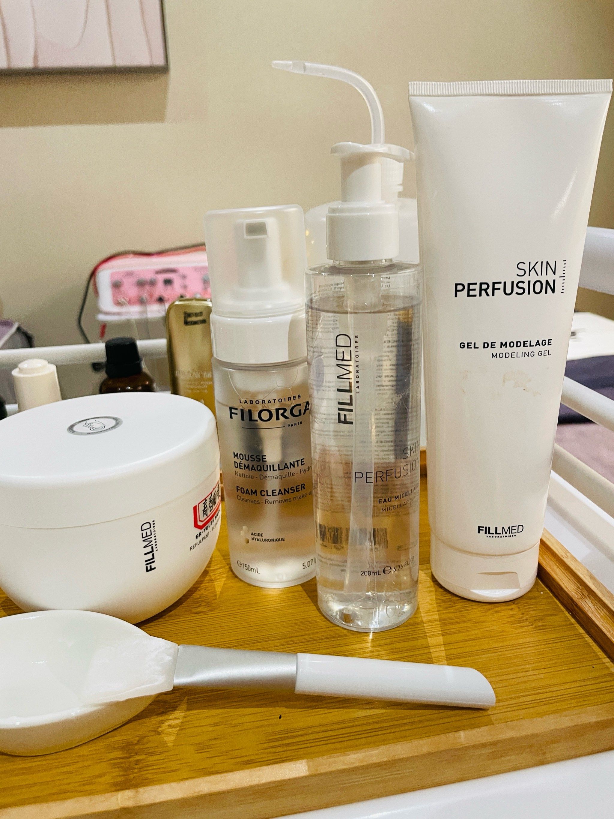 菲洛嘉肌肤灌注