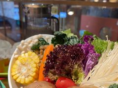 -百草滩羊清水涮羊肉(长城路店)
