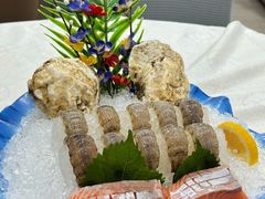 三文鱼刺身-嘉升大排档(番禺总店)