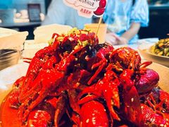 -巴厘龙虾·榜首油焖大虾(洞庭·艺术洋房店)
