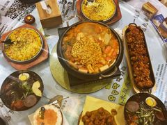 -韩食味·小木屋(日照店)