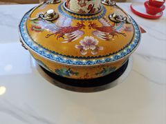 -庭院·冰煮羊·铜锅涮肉(西单店)