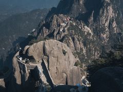 -黄山风景区