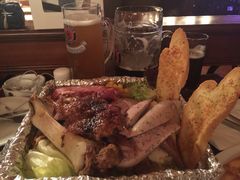 -宝莱纳啤酒花园餐厅PAULANER BRAUHAUS Nanjing(广州路店)