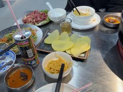 -燚青春东北泥炉烤肉(百合店)