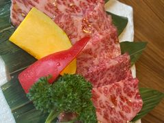 上等牛小排-炼火烤肉店