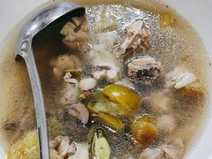 -银峰农庄·特色烧鸡·鲜无花果浸鸡