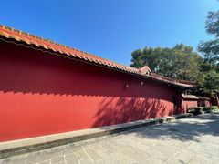 -南岳衡山风景名胜区-南岳大庙