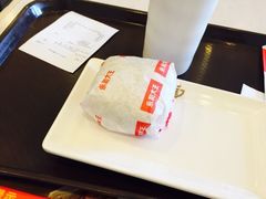糍饭豆浆-永和大王(漕宝店)