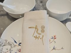 -喜来登由由大酒店九州膳坊中餐厅