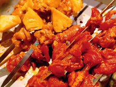 -生火火·地摊小炉子烧烤(龙湖北城金冠店)