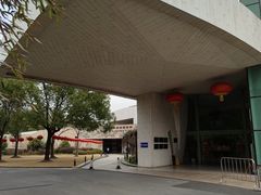 -新江湾城社区文化活动中心-地下停车场