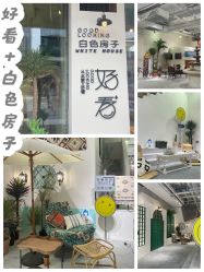 -好看加白色房子
