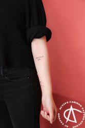 -AC TATTOO 纹身