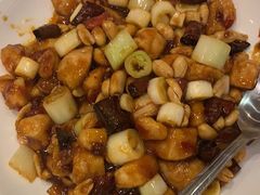 宫保鸡丁-大鸭梨烤鸭(石佛营店)