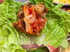-轻烧烤肉(光谷步行街店)