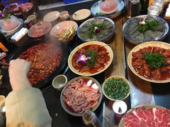 -蜀大侠火锅(建设路第五大道店)