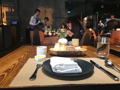 餐前麵包-Mercato莫卡多露台餐厅与酒吧(K11店)