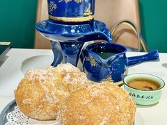 -喜势点·糖沙翁手工茶点·本地人茶居(永庆坊店)