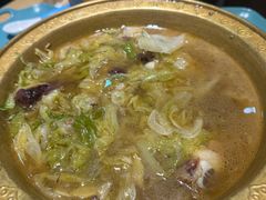 -蒙艾里民族传统菜蒙餐